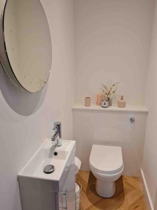 Penlea ~ 1 Bedroom Flat With Harbour View تاربيرت المظهر الخارجي الصورة
